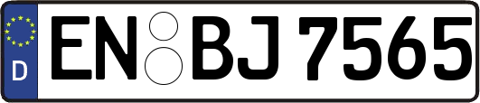 EN-BJ7565