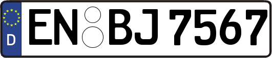 EN-BJ7567