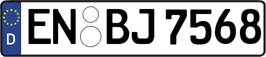 EN-BJ7568