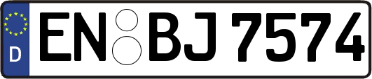 EN-BJ7574