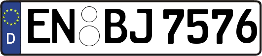 EN-BJ7576