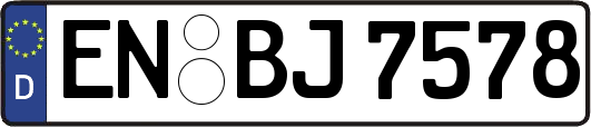 EN-BJ7578