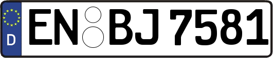 EN-BJ7581