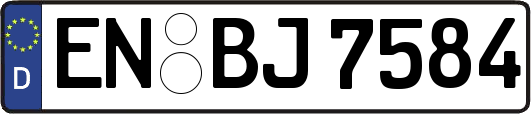 EN-BJ7584