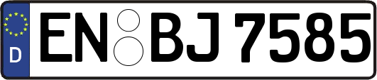 EN-BJ7585