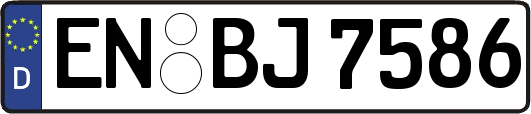 EN-BJ7586