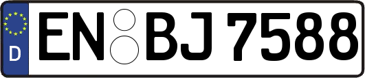 EN-BJ7588