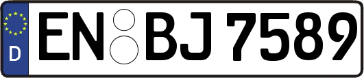 EN-BJ7589