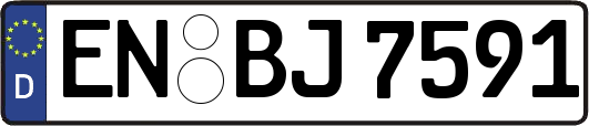 EN-BJ7591