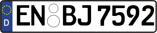 EN-BJ7592