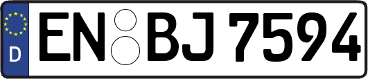 EN-BJ7594