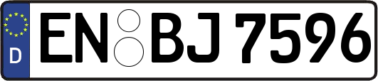 EN-BJ7596