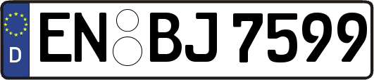 EN-BJ7599