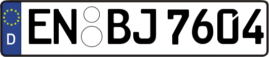 EN-BJ7604