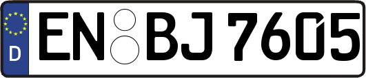 EN-BJ7605