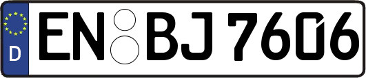 EN-BJ7606