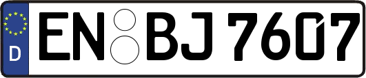 EN-BJ7607