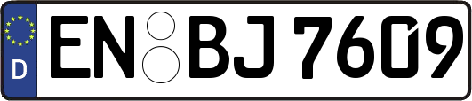 EN-BJ7609