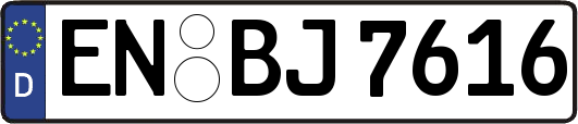 EN-BJ7616