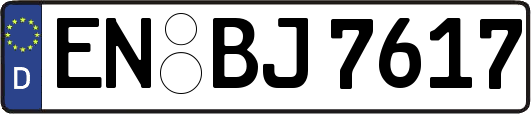 EN-BJ7617