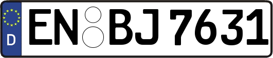 EN-BJ7631