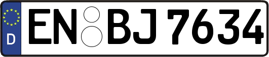 EN-BJ7634