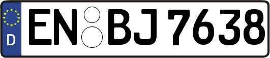 EN-BJ7638