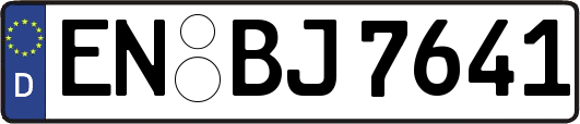 EN-BJ7641