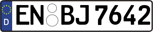 EN-BJ7642