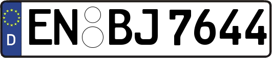 EN-BJ7644