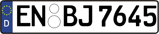 EN-BJ7645