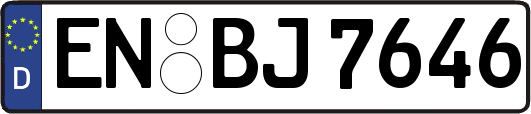 EN-BJ7646