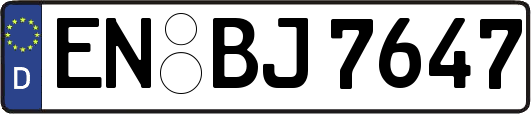 EN-BJ7647