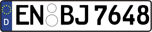 EN-BJ7648