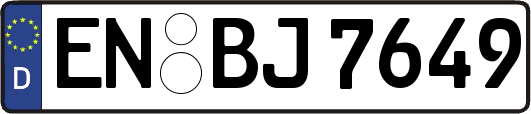 EN-BJ7649