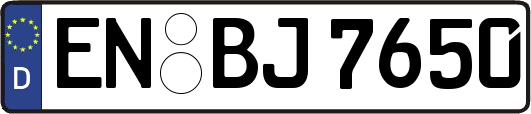 EN-BJ7650