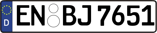 EN-BJ7651