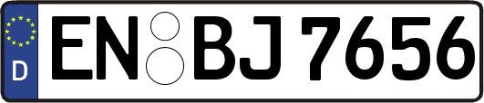 EN-BJ7656