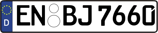 EN-BJ7660