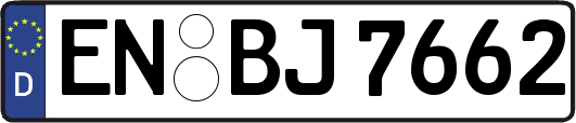 EN-BJ7662