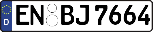 EN-BJ7664