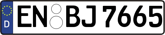 EN-BJ7665