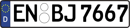 EN-BJ7667