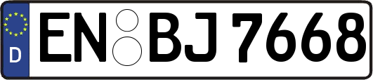 EN-BJ7668