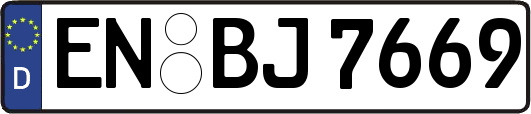 EN-BJ7669