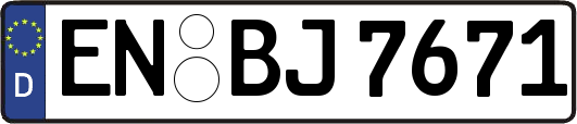 EN-BJ7671