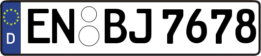 EN-BJ7678