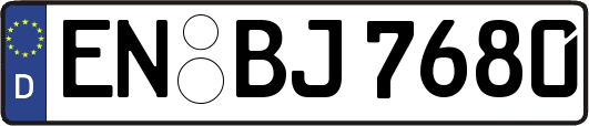 EN-BJ7680