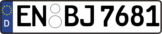 EN-BJ7681