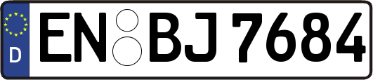 EN-BJ7684